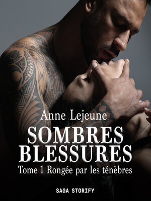 cover image of Sombres blessures, Tome 1